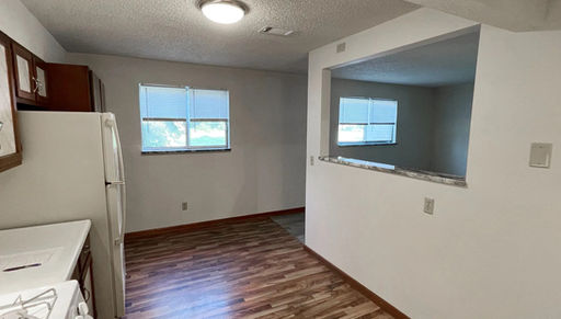 One Bedroom Floor Plan