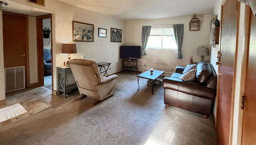 Two Bedroom Floor Plan